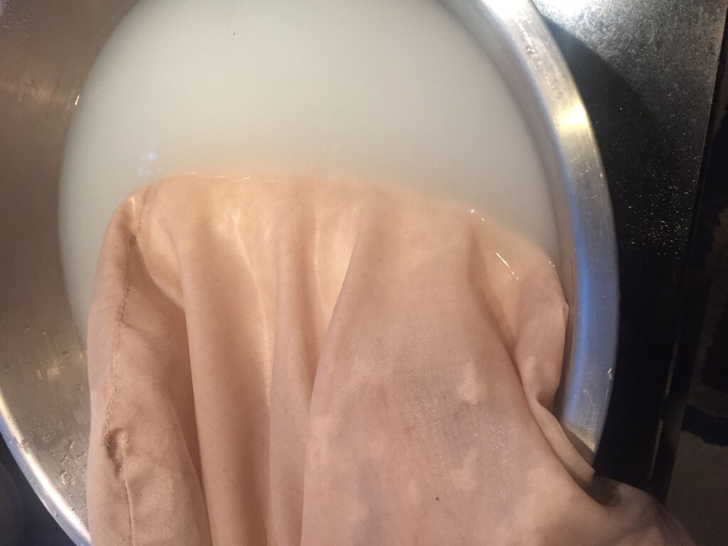 Switching to Boil in a Bag (BIAB)